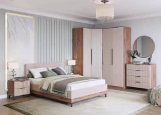 Шкаф для одежды и белья ТОСКАНА - изображение 3