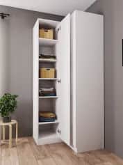 Шкаф для одежды и белья МОРИ - изображение 2