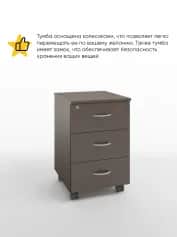 Тумба офисная ИМИДЖ - изображение 2