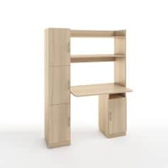 Стол компьютерныйписьменный ЛИДЕР М - изображение 1