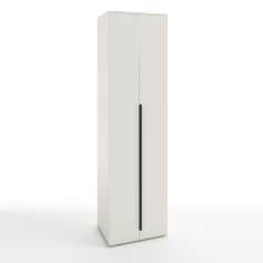 Шкаф для одежды и белья ГРЕЙС М - изображение 1