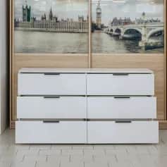 Комод ОСЛО (OSLO) -1400 - изображение 5