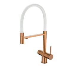 Смеситель EMAR EC-7024 WHT - изображение 1