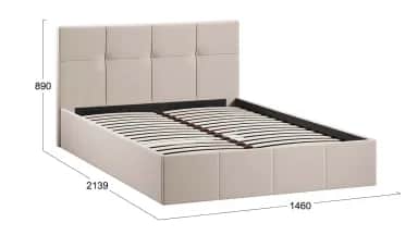 Кровать ЛОРА - изображение 4