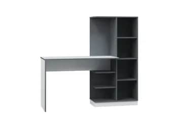 Стол компьютерныйписьменный ГРЕЙ - изображение 3