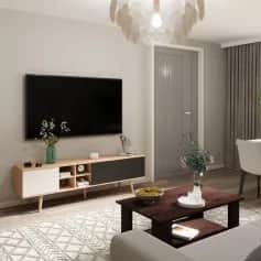 Стол журнальный АГАТ 1000 - изображение 3