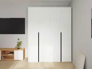 Шкаф для одежды и белья РУМЕР-3 - изображение 2