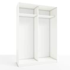 Корпус шкафа КОРПУС ШКАФА 1600*600*2300 ММ С АНТРЕСОЛЬНЫМИ ПОЛКАМИ - изображение 1