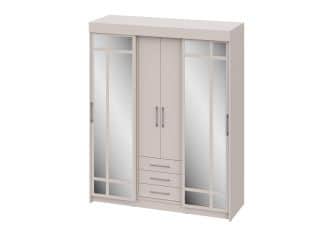 Шкаф для одежды и белья ФОРТУНА - изображение 1