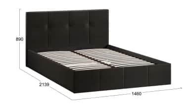 Кровать ЛОРА - изображение 4