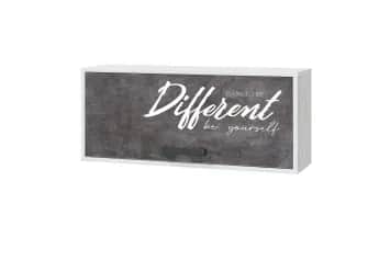 Шкаф навесной ОЛИВЕР - изображение 1