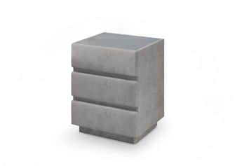 Тумба прикроватная ГЛОРИЯ 3 (GLORIA 3) - изображение 1