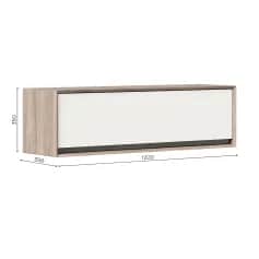 Шкаф навесной ЭЛЕКТРА - изображение 5