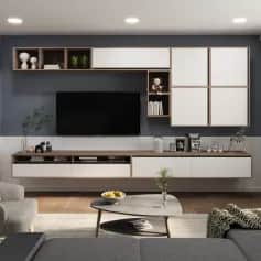 Шкаф навесной ЭЛЕКТРА - изображение 2