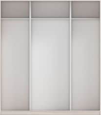 Корпус шкафа КОРПУС ШКАФА 2000*600*2300 ММ С АНТРЕСОЛЬНЫМИ ПОЛКАМИ - изображение 3