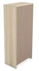 Тумба под обувь ОБУВНИЦА-3 (600*345*1342ММ) - изображение 3