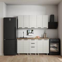 Кухонный гарнитур ЛАВАНДА - изображение 1