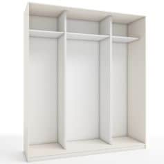 Корпус шкафа КОРПУС ШКАФА 2000*600*2300 ММ С АНТРЕСОЛЬНЫМИ ПОЛКАМИ - изображение 1