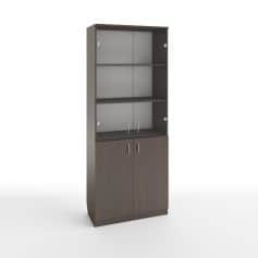 Шкаф для книг ИМИДЖ - изображение 1