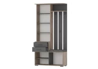 Вешалка комбинированная ДОМИНО - изображение 2