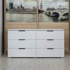 Комод ОСЛО (OSLO) -1400 - изображение 4