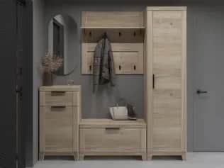 Вешалка открытая ЮТА - изображение 2