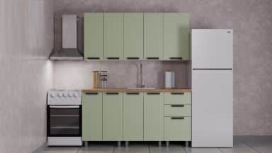 Кухонный гарнитур ЛАВАНДА - изображение 1