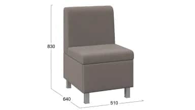 Скамья кухонная КАИР - изображение 3