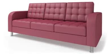 Диван офисный ПАРИС-3 - изображение 1