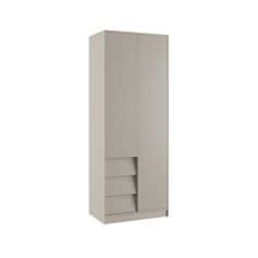 Шкаф для одежды и белья ЕВА - изображение 1