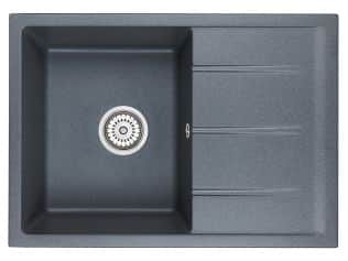 Мойки EMAR ГРАНИТ EMQ-1700.Q МОЙКА ВРЕЗНАЯ 700*500 - изображение 1