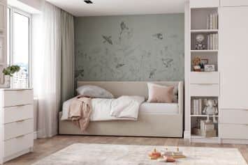 Кровать БЕНТО - изображение 1