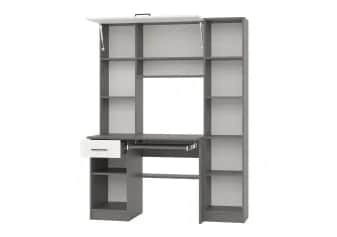 Стол компьютерныйписьменный АЛЬФА - изображение 3