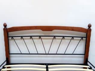 Кровать МУЗА 1 - изображение 5