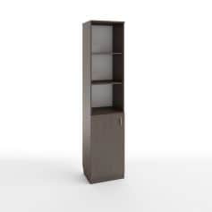 Шкаф для книг ИМИДЖ - изображение 1