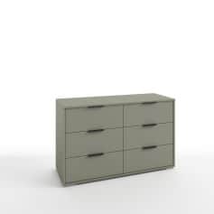 Комод ЛАРС-6-1200 - изображение 1