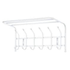 Вешалка открытая Вешалка настенная с полкой (арт. ВП6) - изображение 1