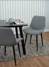 Стул КАНЦЛЕР (комплект 2 шт.) - изображение 2