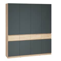 Шкаф для одежды и белья СТОУБИ - изображение 1