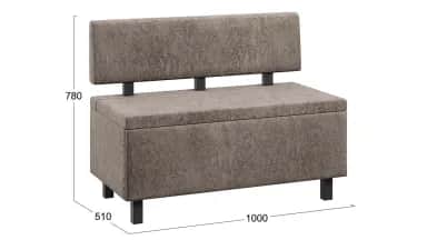 Скамья кухонная БРАЙТОН - изображение 2