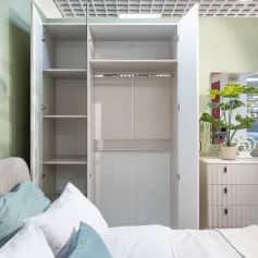 Шкаф для одежды и белья ТИФФАНИ - изображение 5