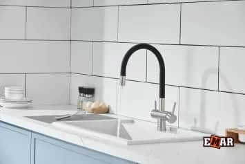 Смеситель EMAR EC-3015, СМЕСИТЕЛЬ - изображение 5