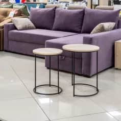 Стол журнальный SHEFFILTON (SHT-CT7) - изображение 5