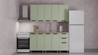 Кухонный гарнитур МАГНОЛИЯ - изображение 2