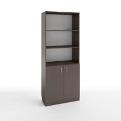 Шкаф для книг ИМИДЖ - изображение 1