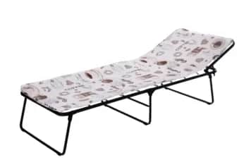 Кровать НАДИН; кровать раскладная 733*1970 полумягкая - изображение 2