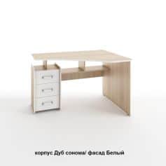 Стол компьютерныйписьменный ГЛАЙД - изображение 1