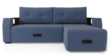 Диван ДЖАЗ; диван угловой (универсальный угол) - изображение 2