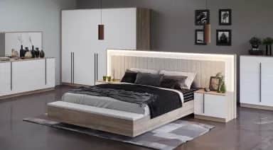 Кровать АРАВИЯ-КРИСТАЛЛ - изображение 5