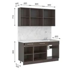 Кухонный гарнитур МАША-2 - изображение 2